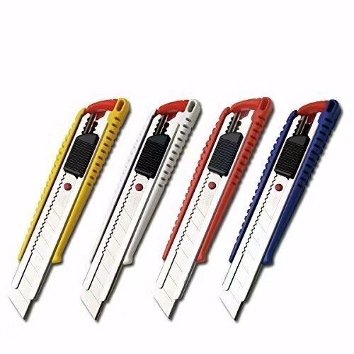 NT Cutter® Brytkniv L-300RP 18mm. Från 75kr!