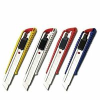 NT Cutter® Utility knife L-300RP 18mm