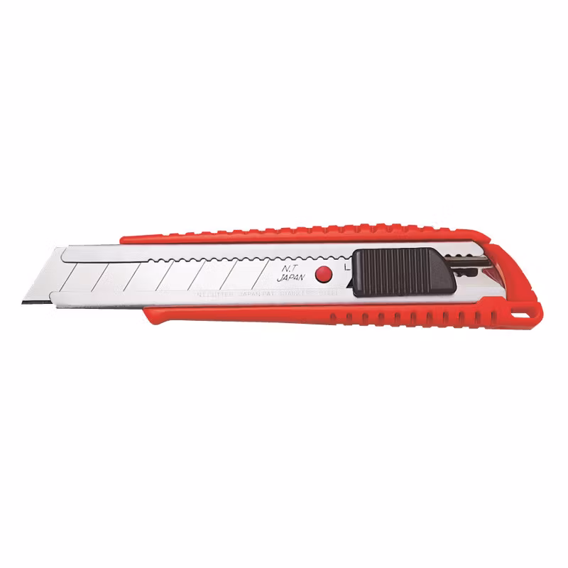 NT Cutter® Brytkniv L-300RP 18mm. Från 75kr!