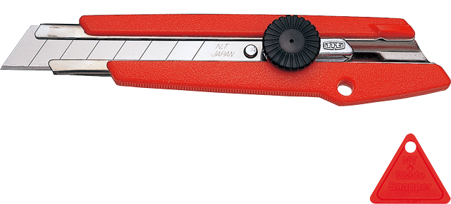 NT Cutter® Utility knife L-500 18mm