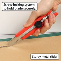 NT Cutter® Utility knife L-500 18mm