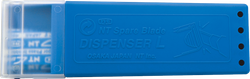 NT Cutter® Spare blade BL-300. 6-Pack. 18mm.