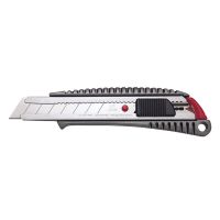 NT Cutter® Breaker knife L-500GRP Metal 18mm