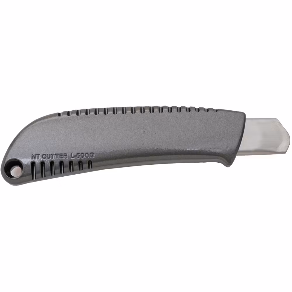 NT Cutter® Brytkniv L-500GRP Metall 18mm. Från 133kr!