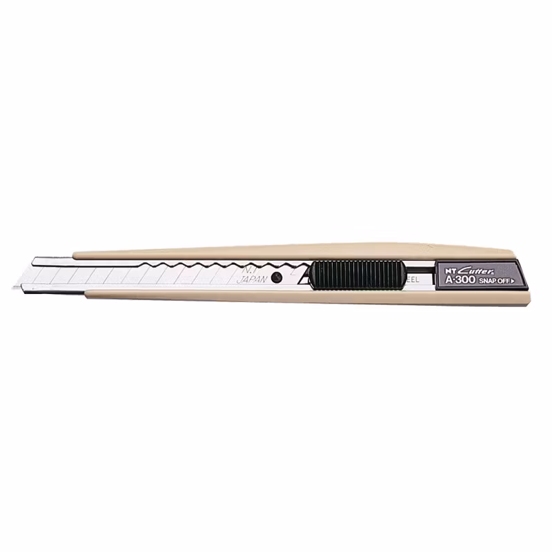 NT Cutter® Office knife A-300 9mm