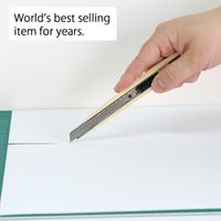 NT Cutter® Office knife A-300 9mm