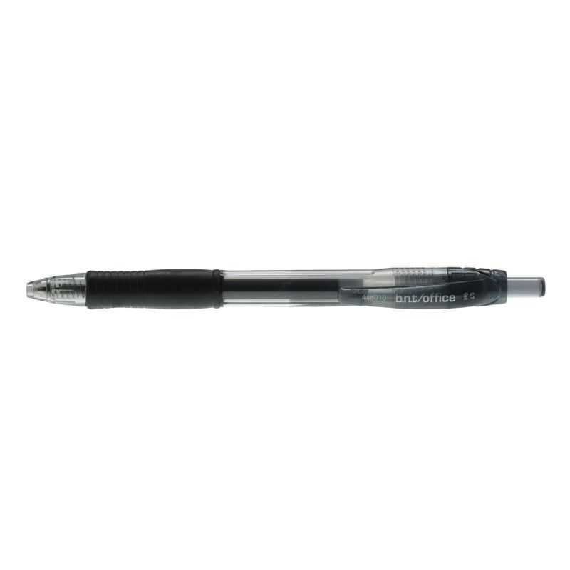 Gel pen OFFICE 0.7mm Black
