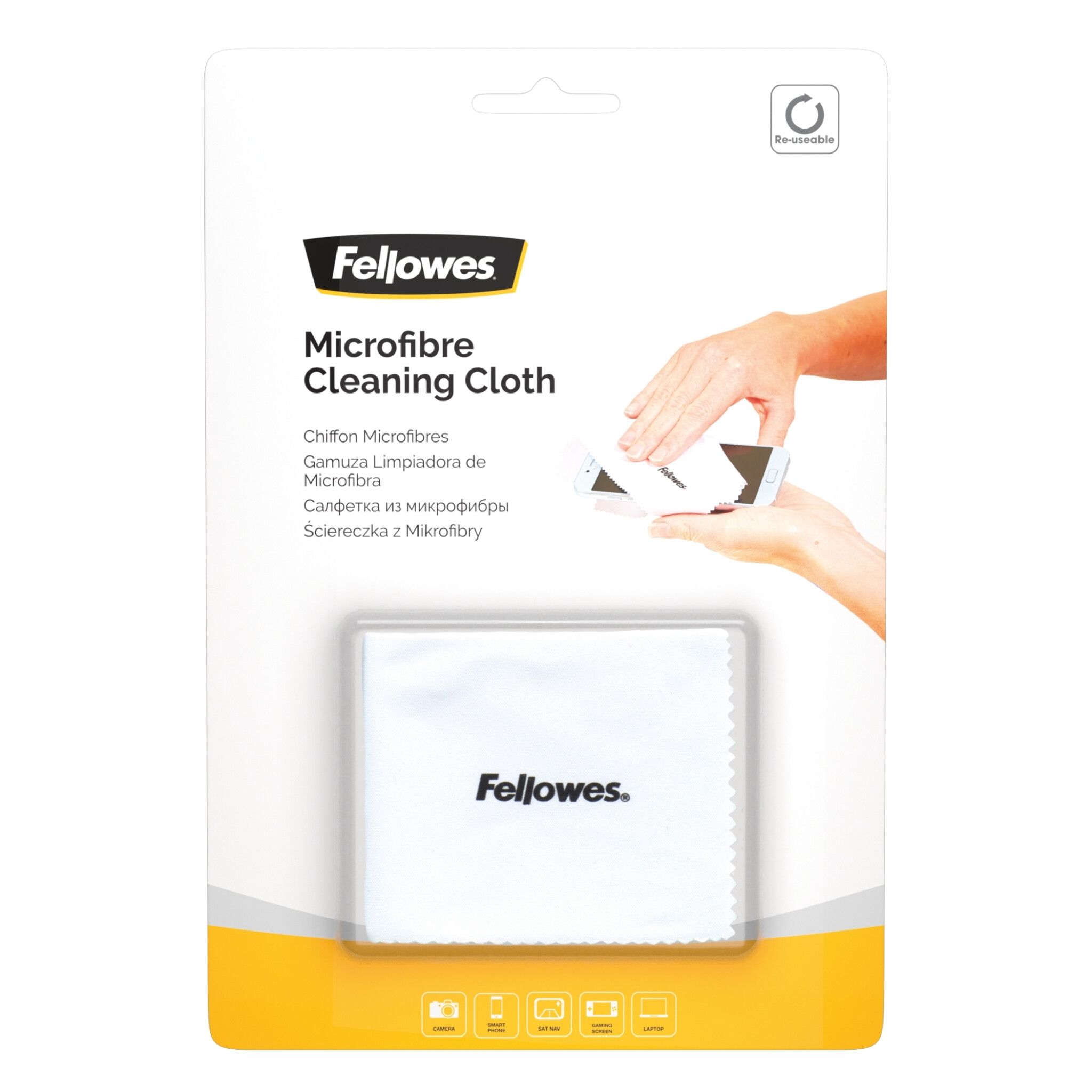 Microfiber Cleaning cloth