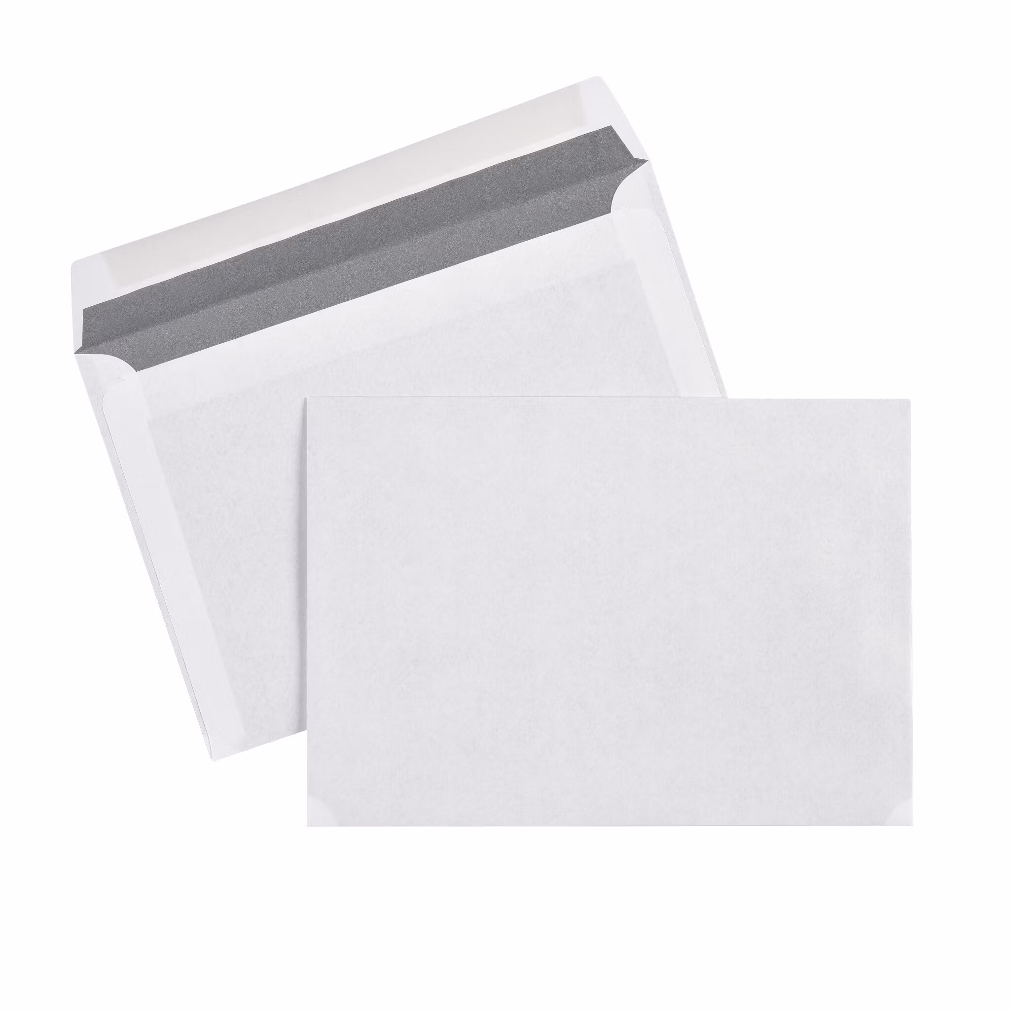 Envelope C6 Gummed Seal White