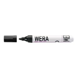 Wera Permanent Märkpenna 1-3mm Svart. Från 7kr/styck!