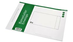 Kuvert C4P Peel & Seal Vita. Från 1,96kr/kuvert