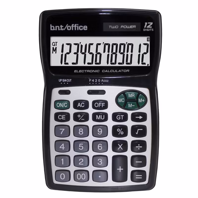 Miniräknare OFFICE 80. Från 147kr!