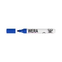 Wera Permanent Märkpenna 1-3mm Blå. Från 7kr/styck!