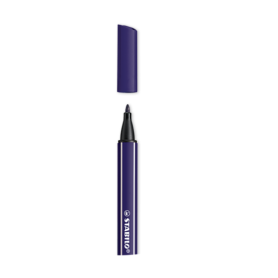 STABILO pointMax Blå