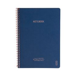KOZO Anteckningsbok A5 Blå. Från 75kr!