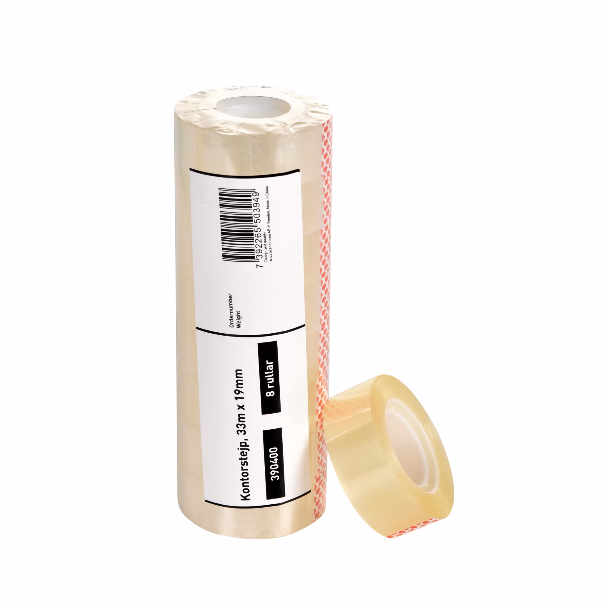Kontorstape 33 m x 19 mm