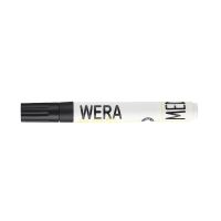 Wera Whiteboardpenna 1-3mm Svart. Från 10kr/styck!