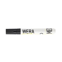 Wera Whiteboardpenna 1-3mm Svart. Från 10kr/styck!