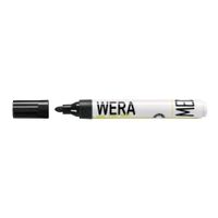 Wera Whiteboardpenna 1-3mm Svart. Från 10kr/styck!