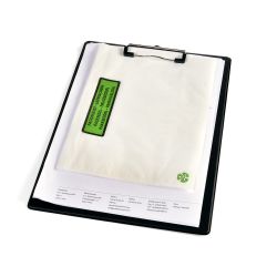 Clipboard A4 Black