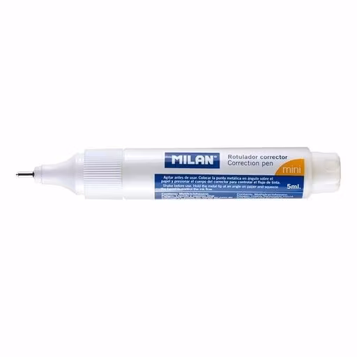 MILAN Korrigeringspenna 5ml. Från 14kr!