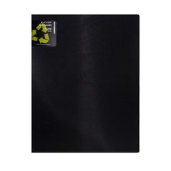 Ringpärm BLACK A4 70mm Svart. Från 44kr!