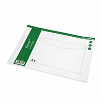 Kuvert C4 Fuktäftande Vita. Från 1,92kr/kuvert!