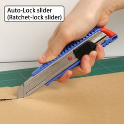 NT Cutter® Utility knife L-300RP 18mm