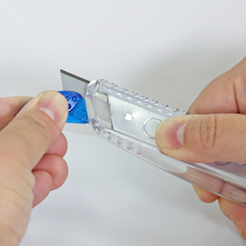 NT Cutter® Cutter knife IL-120P 18mm.