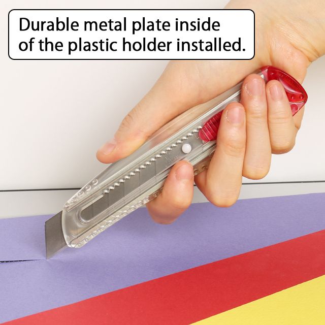NT Cutter® Cutter knife IL-120P 18mm.