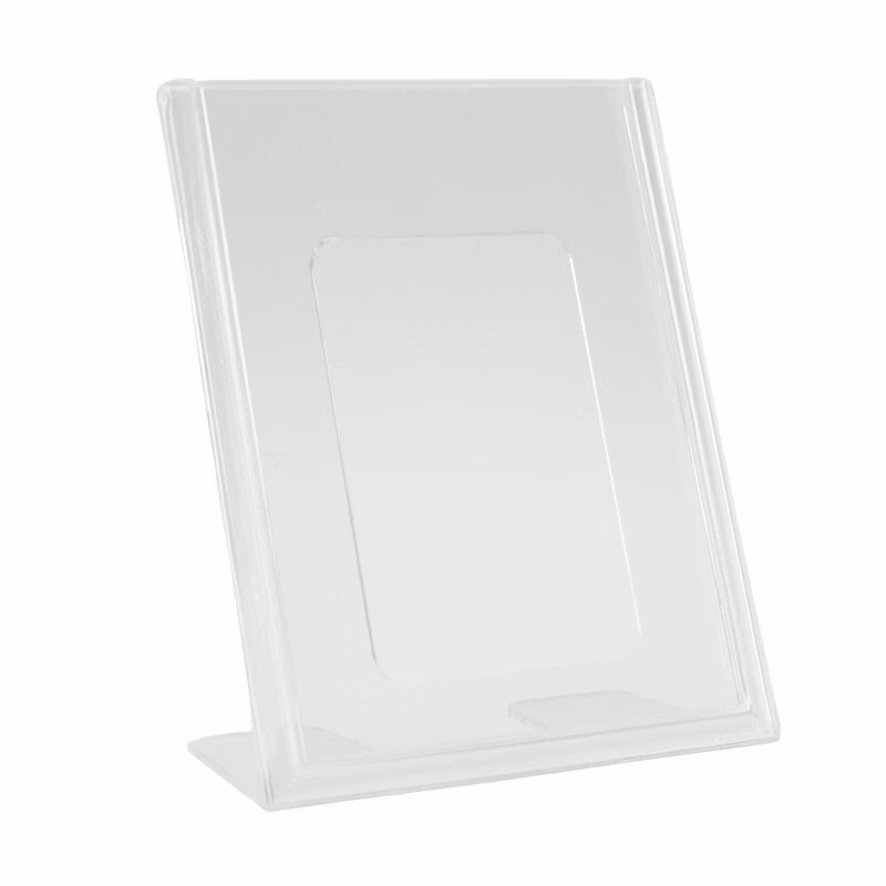 Acrylic sign A7 L/T format