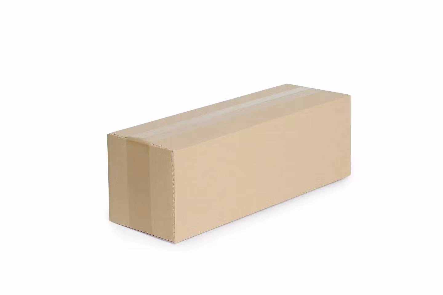 Avlång kartong L300 x B130 x H130mm.