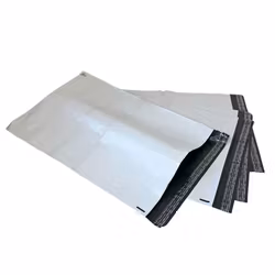 Mailing bags White 5XL 55x81cm