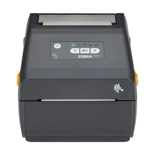 Etikettskrivare termisk Zebra ZD421D med Bluetooth 5.0!