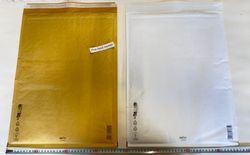 Bubble mailers size K 35x47cm