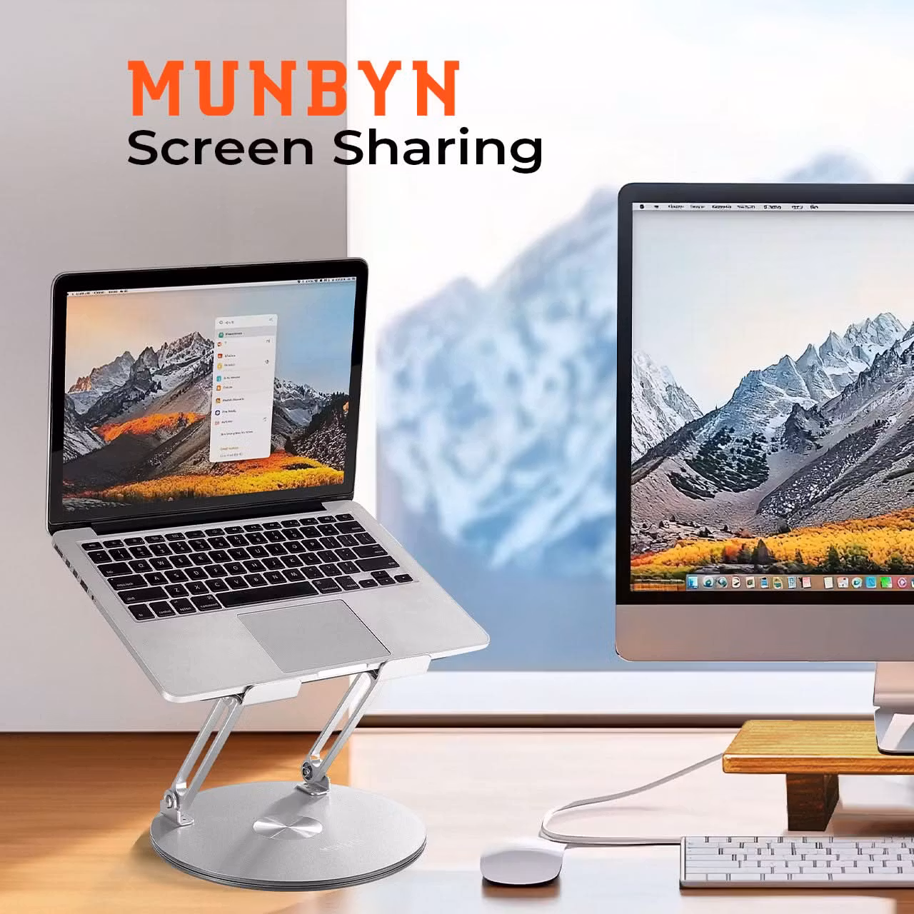 Laptopställ