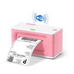 Munbyn termisk etikettskrivare med WiFi!