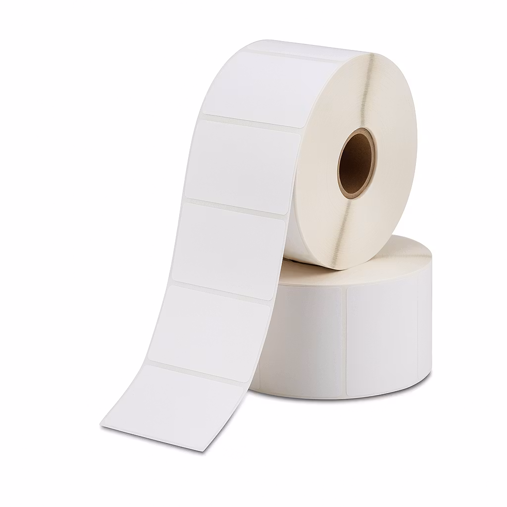 Transport labels suitable for Postnord's Varubrev, Early Bird etc. 930 on a roll for your Zebra label printer.