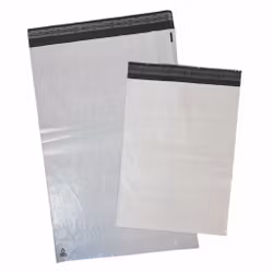 Postorderpåsar Vita XL 30x54cm