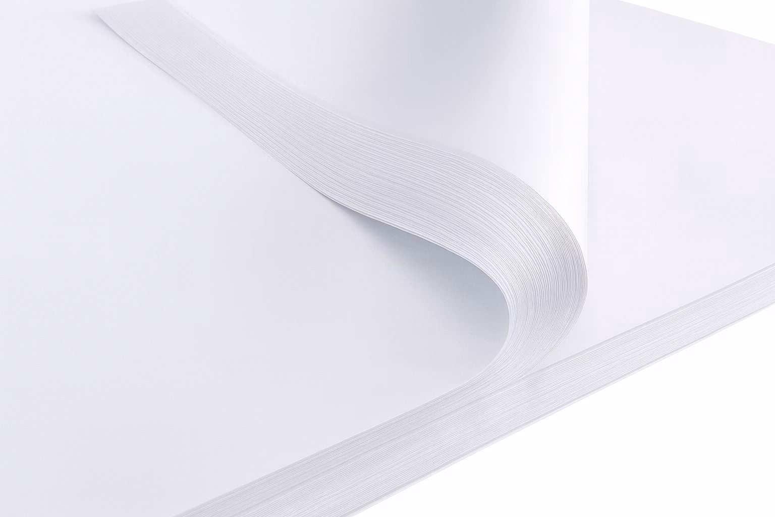 Silkespapper i 7 olika färger