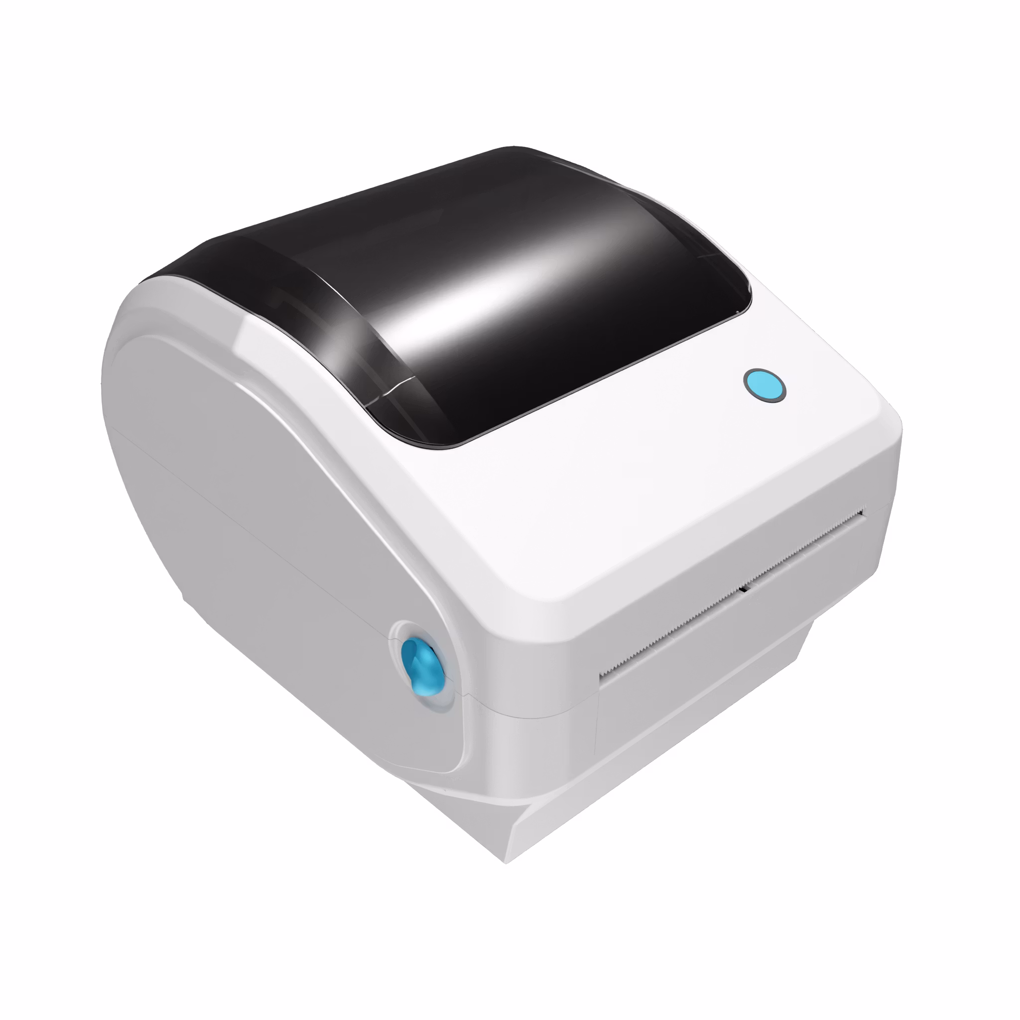 Etikettskrivare TPL termisk med Bluetooth, Wifi och USB. Vit eller svart 999 + moms!