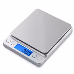 Digital precisionsvåg 149kr !! Väger 0,1gram - 3kg.