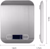 Brev och paketvåg 198kr !! Väger 1gram - 10kg.