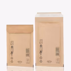 Bubbelpåsar storlek B 12x21cm Från 99 öre! Prisgaranti.