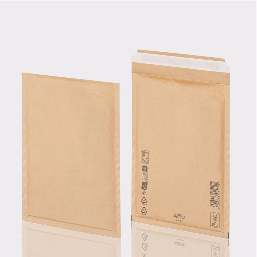 Bubbelpåsar storlek D 18x26cm Från 1,44 kr! Prisgaranti.