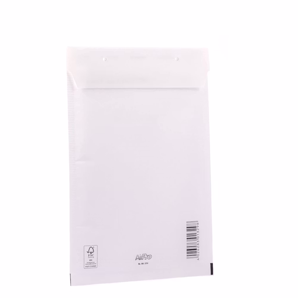 Bubbelpåsar storlek D 18x26cm Från 1,44 kr! Prisgaranti.