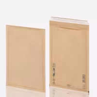 Bubble mailers size F 22x34cm