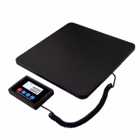 Parcel scale Max 200Kg. Accuracy 50gr