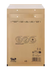 Bubble mailers size A 10x16cm