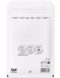 Bubble mailers size A 10x16cm